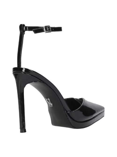 KEYED-UP STEVE MADDEN | SMSKEYED-UP-18/BLKPATENT